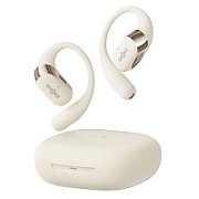 SHOKZ OpenFit 2 Headphones Wireless Ear-hook Calls/Music/Sport/Everyday Beige_1