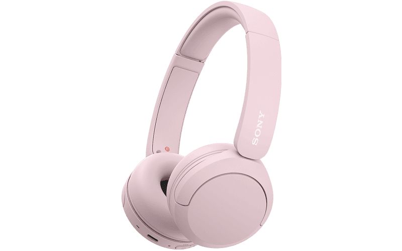 Sony WH-CH520 Wireless Headphones Pink_1