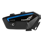 FREEDCONN FX motorcycle intercom Black_1