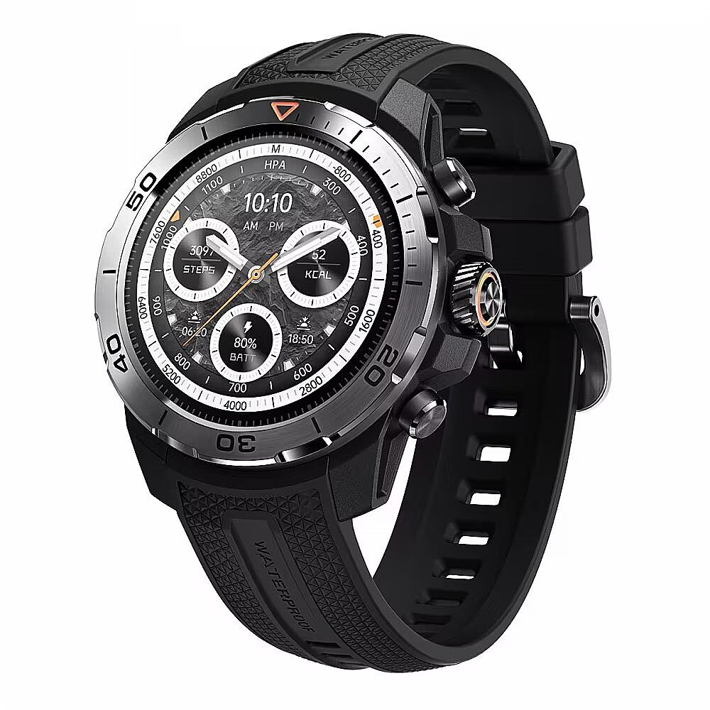 Smartwatch Mibro GS Explorer (Obsidian Black)_1