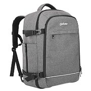MANHATTAN NB Rucksack Rome        bis 17 3        anthrazit_1
