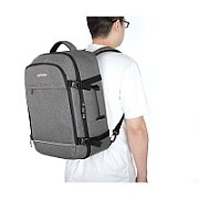 MANHATTAN NB Rucksack Rome        bis 17 3        anthrazit_5