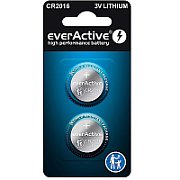 Lithium batteries mini everActive CR2016 blister 2 pcs._1