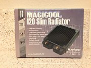 Magicool G2 Slim Radiator 16 FPI - 120mm_1