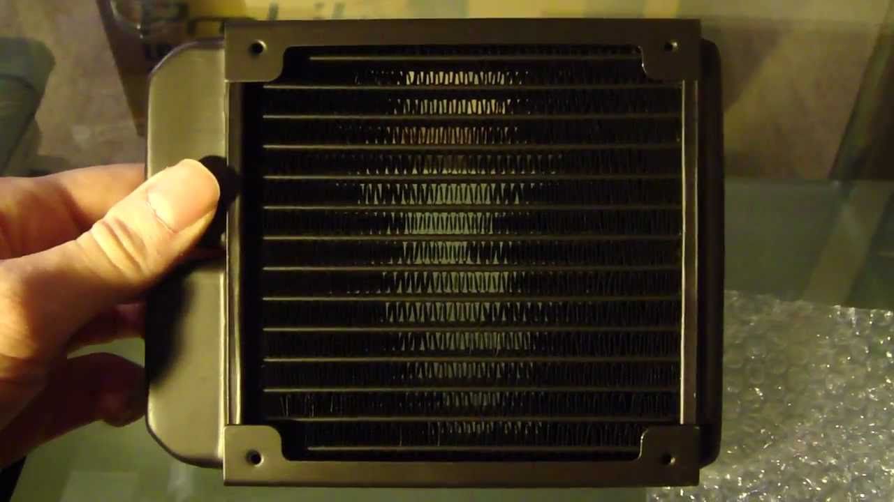 Magicool G2 Slim Radiator 16 FPI - 120mm_2