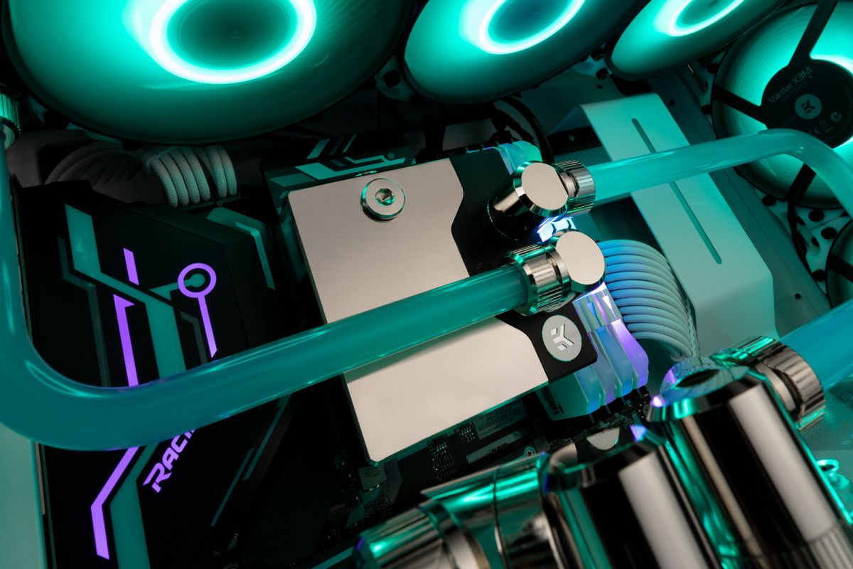 EkWaterBlocks EK-Quantum Velocity2 - C_2