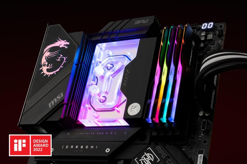 EkWaterBlocks EK-Quantum Velocity2 - C_3