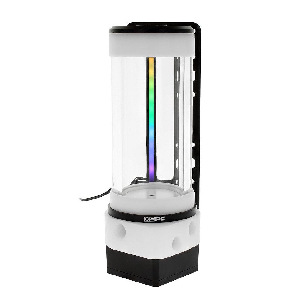 AGB Pump XSPC QX5 Photon 170  D5 Pump  ARGB - Whit_1