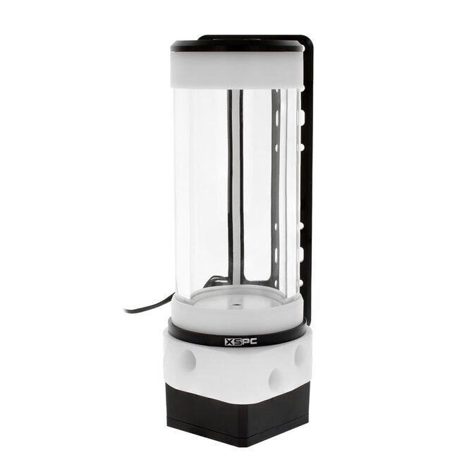 AGB Pump XSPC QX5 Photon 170  D5 Pump  ARGB - Whit_2