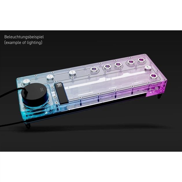 Alphacool NexXxoS UT60 Radiator block_4