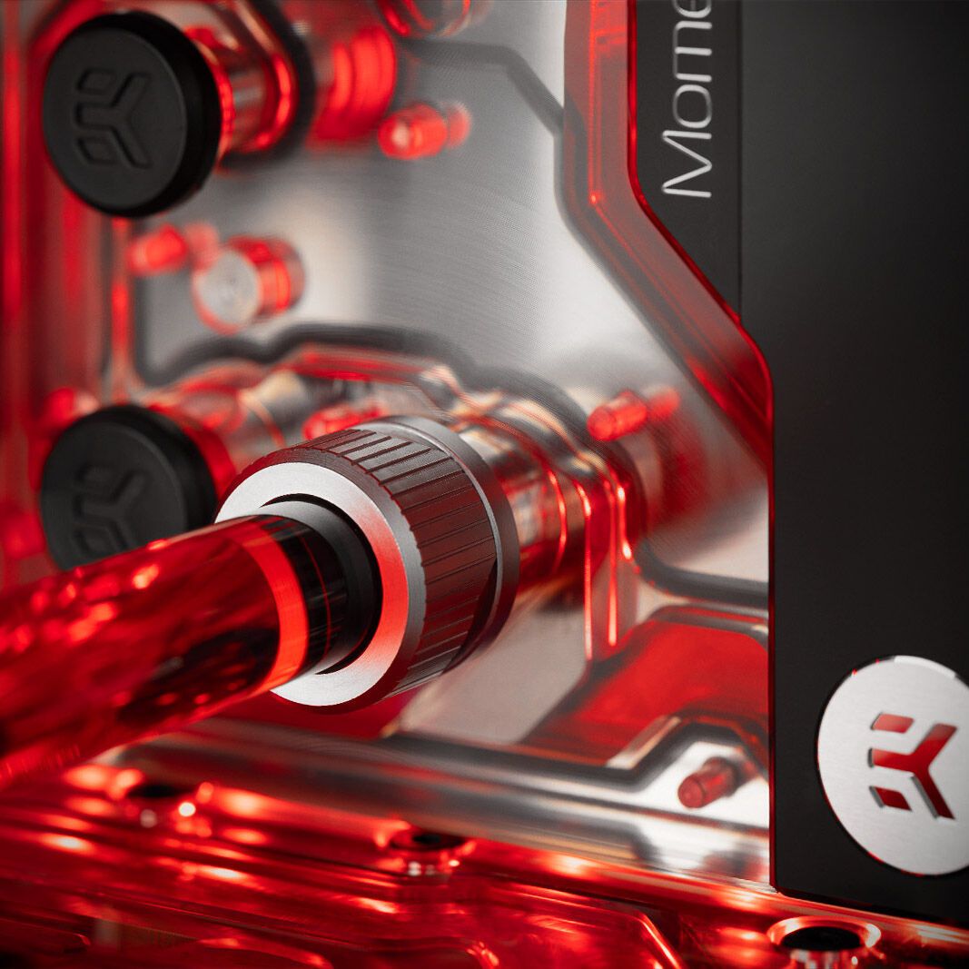 EK Water Blocks EK-Quantum Momentum2 ROG Maximus Z790 Extreme D-RGB - Acrylic_2