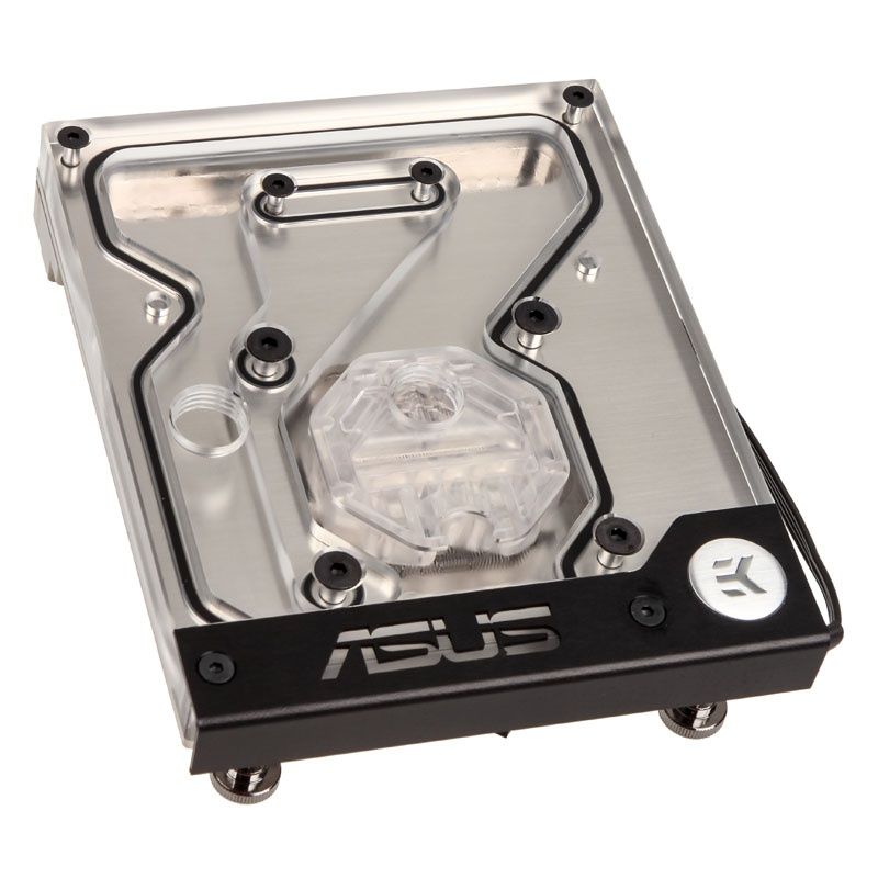 EK Water Blocks EK-Quantum Momentum2 ROG Maximus Z790 Extreme D-RGB - Acrylic_4