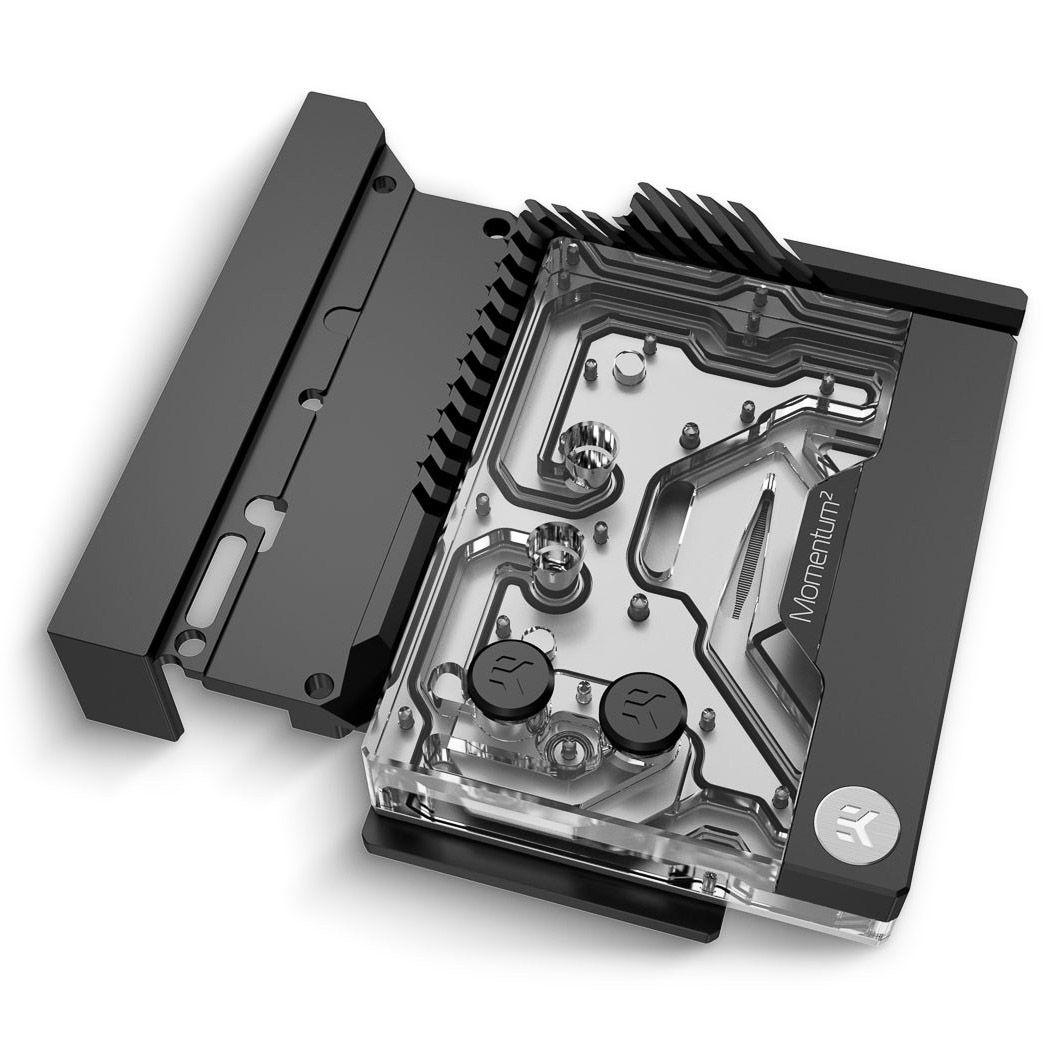 EK Water Blocks EK-Quantum Momentum2 ROG Maximus Z790 Extreme D-RGB - Acrylic_6