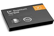 EK Water Blocks EK-Quantum Torque STC 10/16 - Pack of 6  silver_2