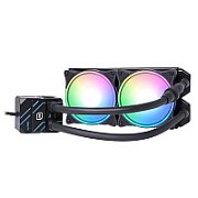 Alphacool Eisbaer Pro Aurora 240 CPU Complete Water Cooling  D-RGB - 240mm_2