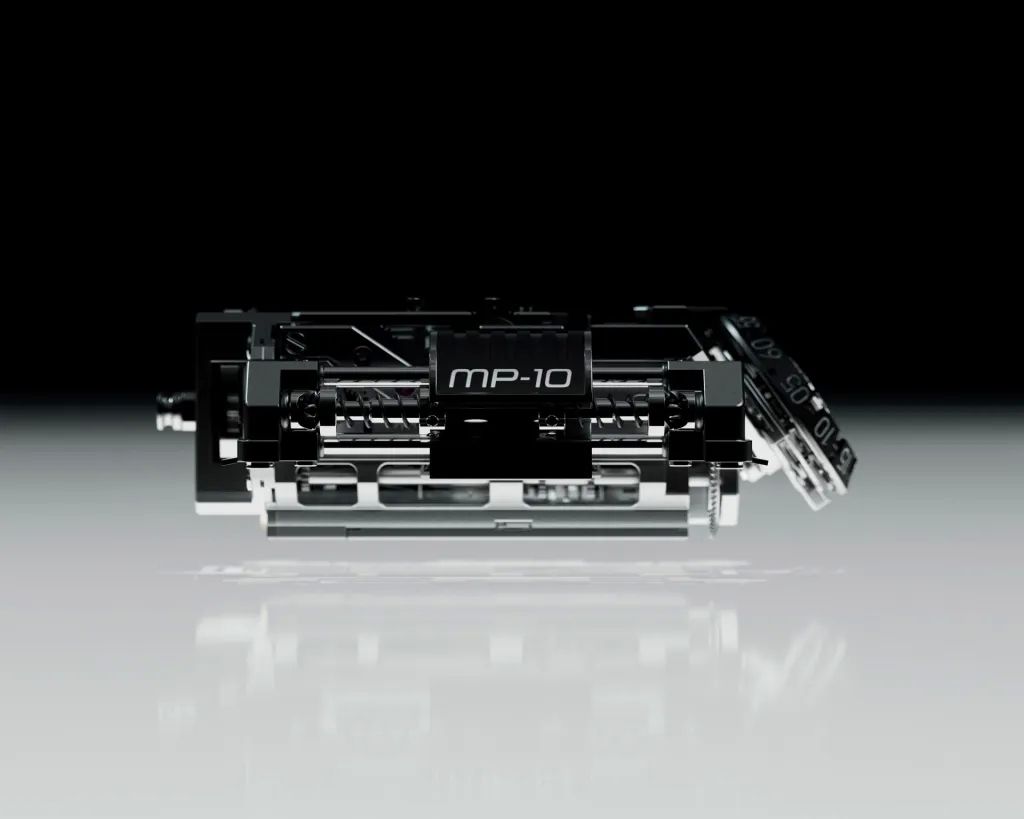 Alphacool Apex Distroplate for Dark Base Pro 901_2