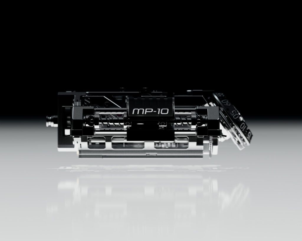 Alphacool Apex Distroplate for Dark Base Pro 901_3