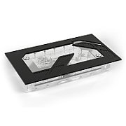 Apex Distroplate for Dark Base Pro 901 w/ Apex Pum_5