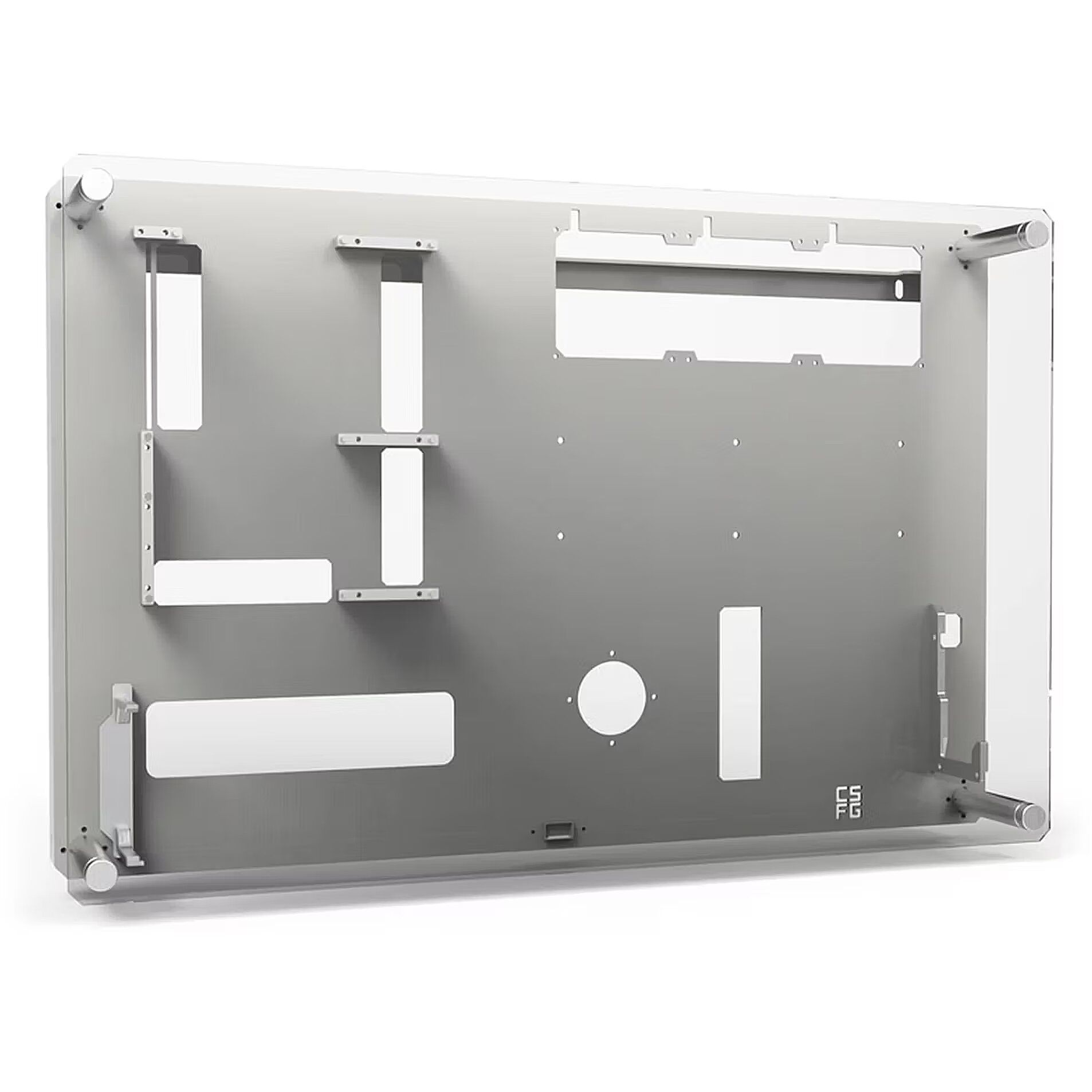 Wall housing Tower of Doom - black (CSFG-TOD-BUNDL_2