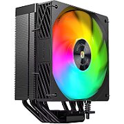 Mars Gaming MCPUX5ARGB computer cooling system Processor Air cooler 12 cm Black 1 pc(s)_1