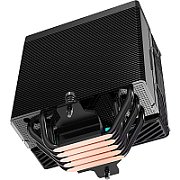 Mars Gaming MCPUX5ARGB computer cooling system Processor Air cooler 12 cm Black 1 pc(s)_2