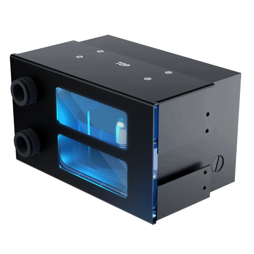 ES 2U D5 reservoir with flow/temp sensor_1