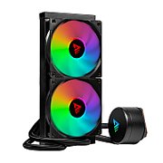 SAVIO VELOX 240mm CPU Liquid Cooler with ARGB_2
