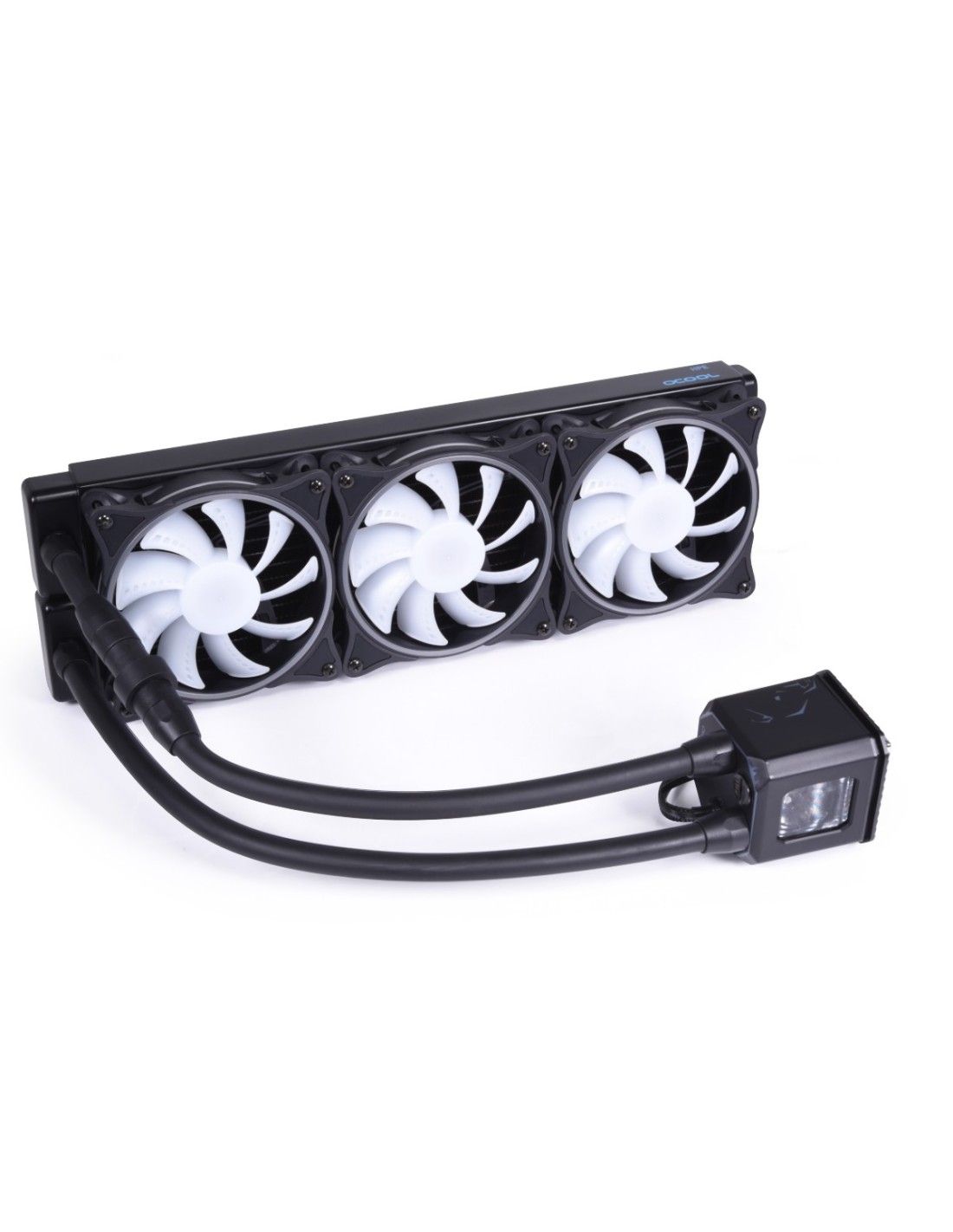 Alphacool 11999 computer cooling system Processor Air cooler 12 cm Black 1 pc(s)_2