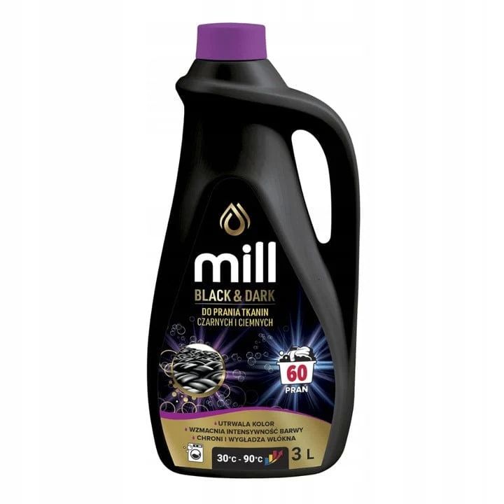 MILL Washing gel for black and dark washes 3l  60 washes_1