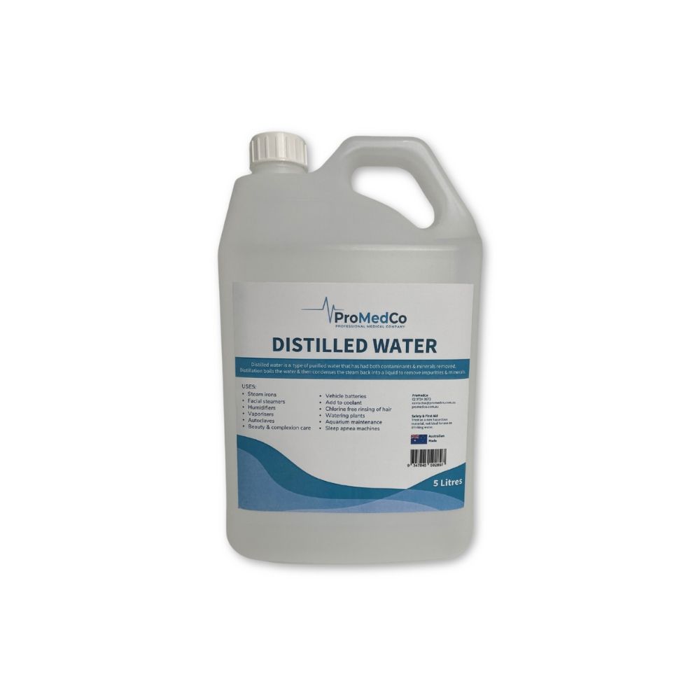 Demineralised water for irons  steamers  humidifiers Mill Clean 1.22 L_4