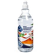 Demineralised water for irons  steamers  humidifiers Mill Clean 1.22 L_1