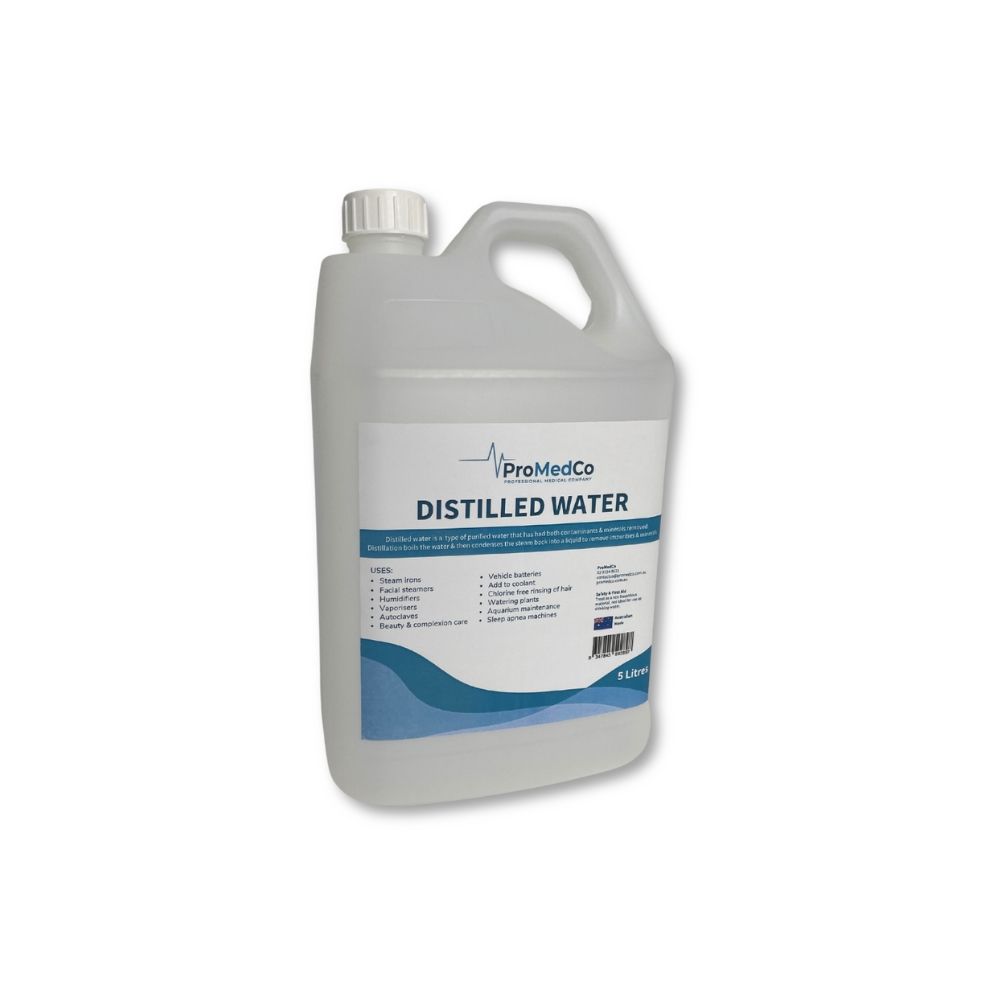 Demineralised water for irons  steamers  humidifiers Mill Clean 1.22 L_5