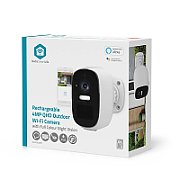 Outdoor Camera Nedis Smartlife IP66 motion det._3