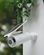 Imou Cell 3C All in One Bullet IP security camera Outdoor 2304 x 1296 pixels Wall_4