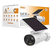 Imou Cell 3C All in One Bullet IP security camera Outdoor 2304 x 1296 pixels Wall_5