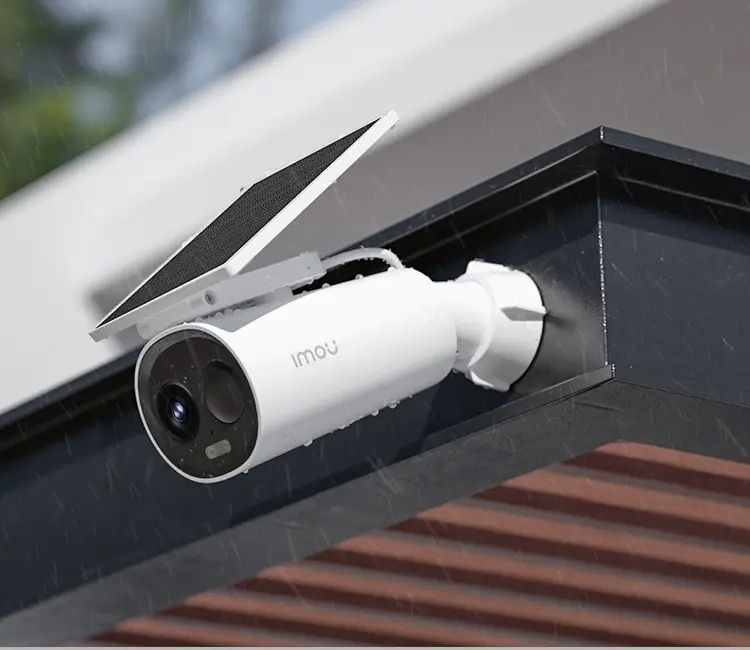 Imou Cell 3C All in One Bullet IP security camera Outdoor 2304 x 1296 pixels Wall_6