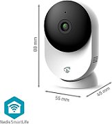 Indoor Camera Nedis Smartlife Wifi motion sensor_3