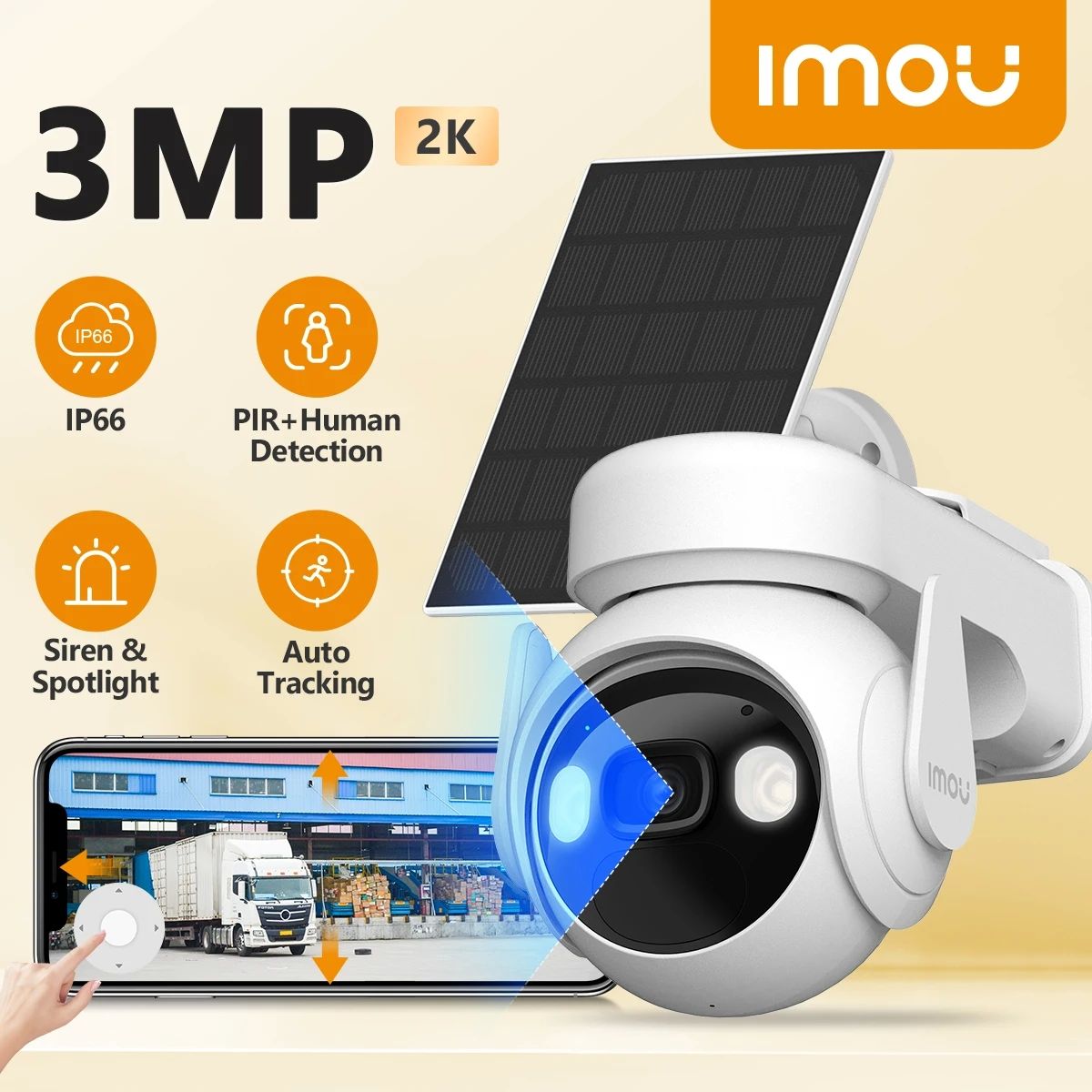 Imou Cell PT Lite Kit + Solar Panel_5