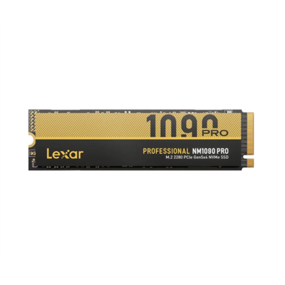 Lexar Professional NM1090 PRO 1 TB M.2 PCI Express 5.0 NVMe 3D TLC NAND_1