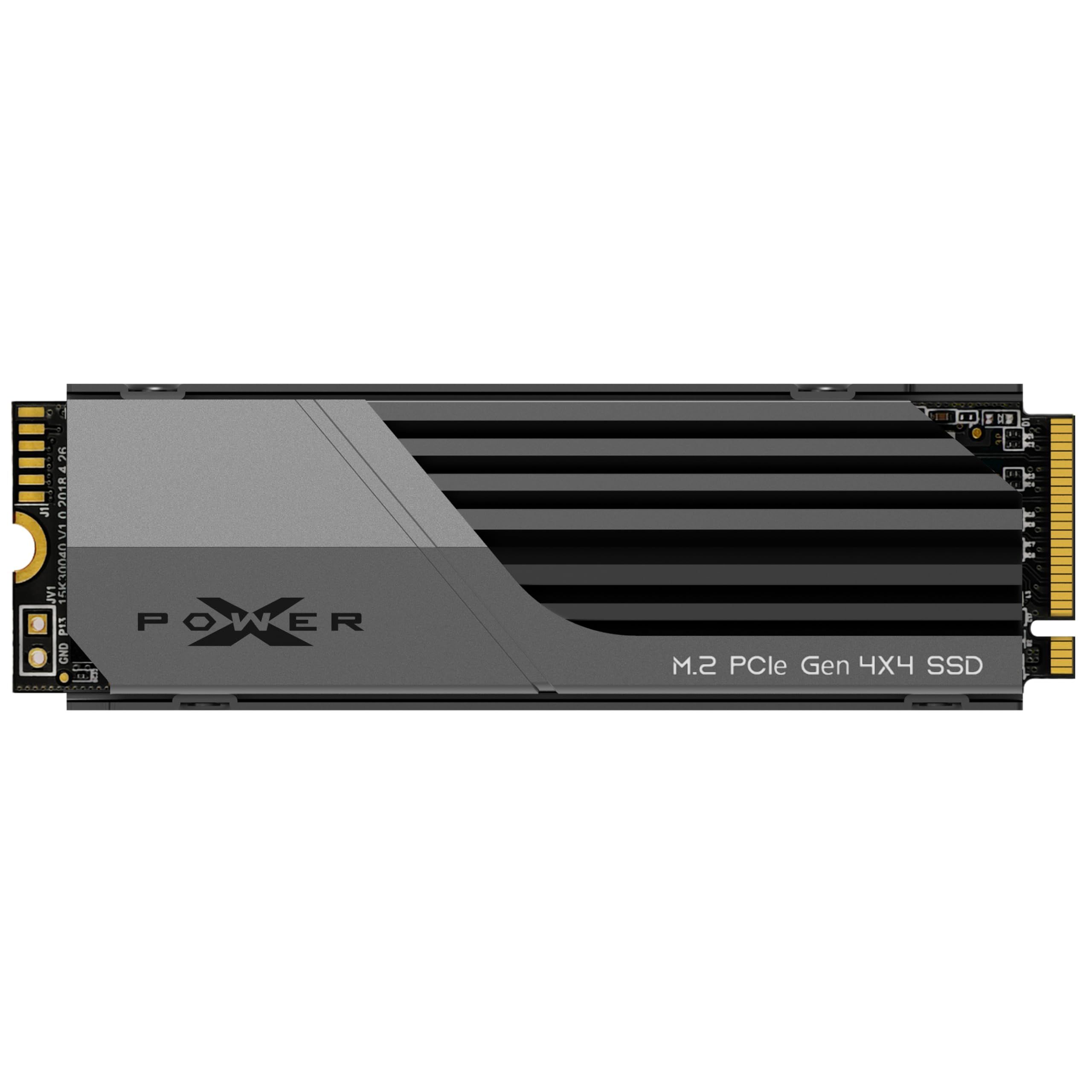 Silicon Power XS75 4 TB PCIe Gen 4x4 M.2 NVMe (SP04KGBP44XS75S5)_1