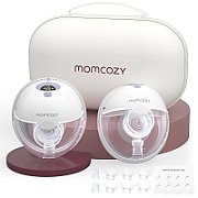 Breast Pump Momcozy M5 single purple 160ml_4