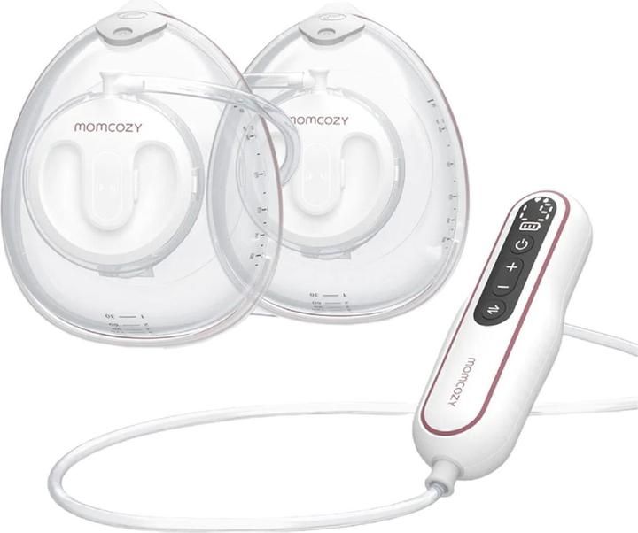 Momcozy V2 Breast Pump  Hospital Grade_1