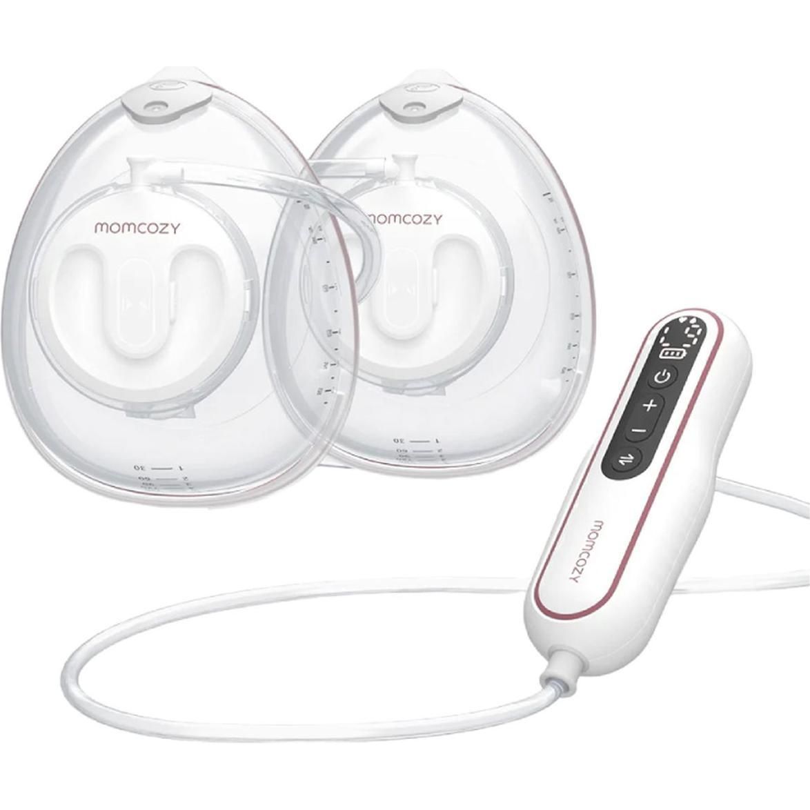 Momcozy V2 Breast Pump  Hospital Grade_2