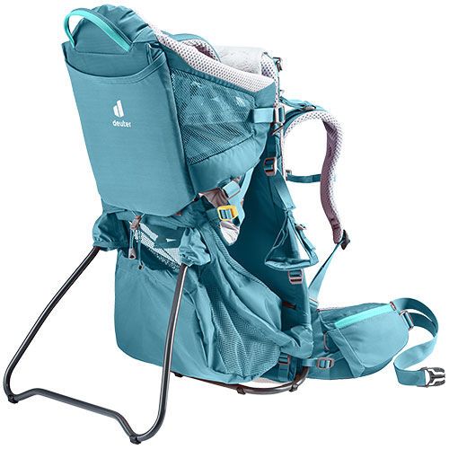 Deuter Kid Comfort Active SL Baby carrier backpack Polyamide_2