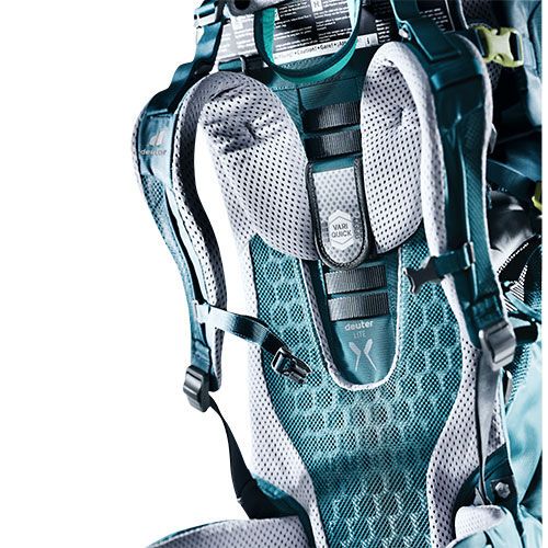 Deuter Kid Comfort Active SL Baby carrier backpack Polyamide_3