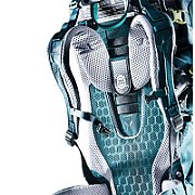 Deuter Kid Comfort Active SL Baby carrier backpack Polyamide_3