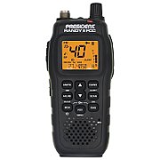 President Randy ASC AM/FM CB Portable Radio Black_1