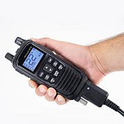 PNI Escort HP82 Handheld CB Car Radio 1800 mAh USB-C Black_1