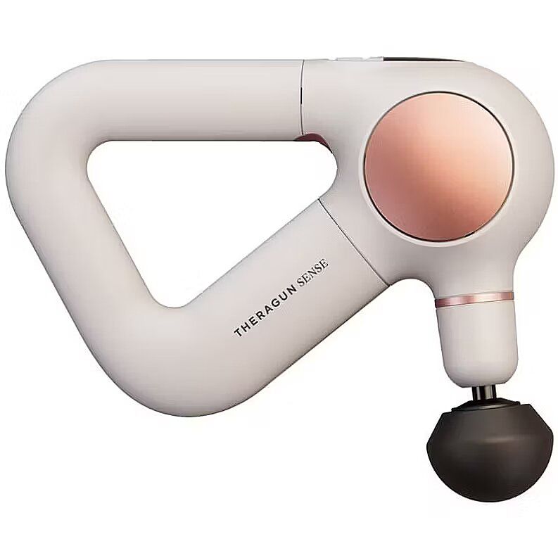 Hand massager Therabody Theragun Sense white_2