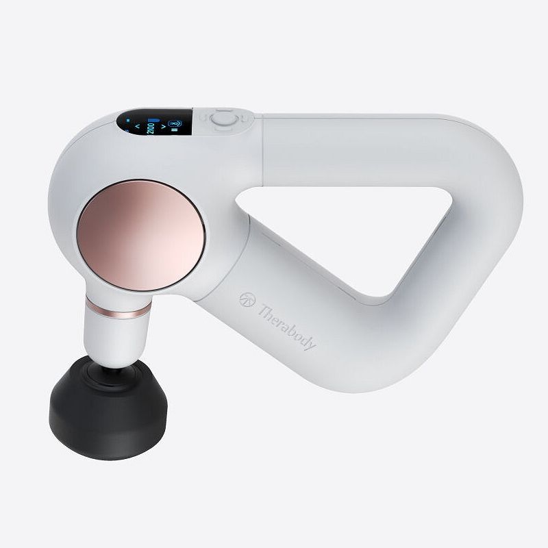Hand massager Therabody Theragun Sense white_3